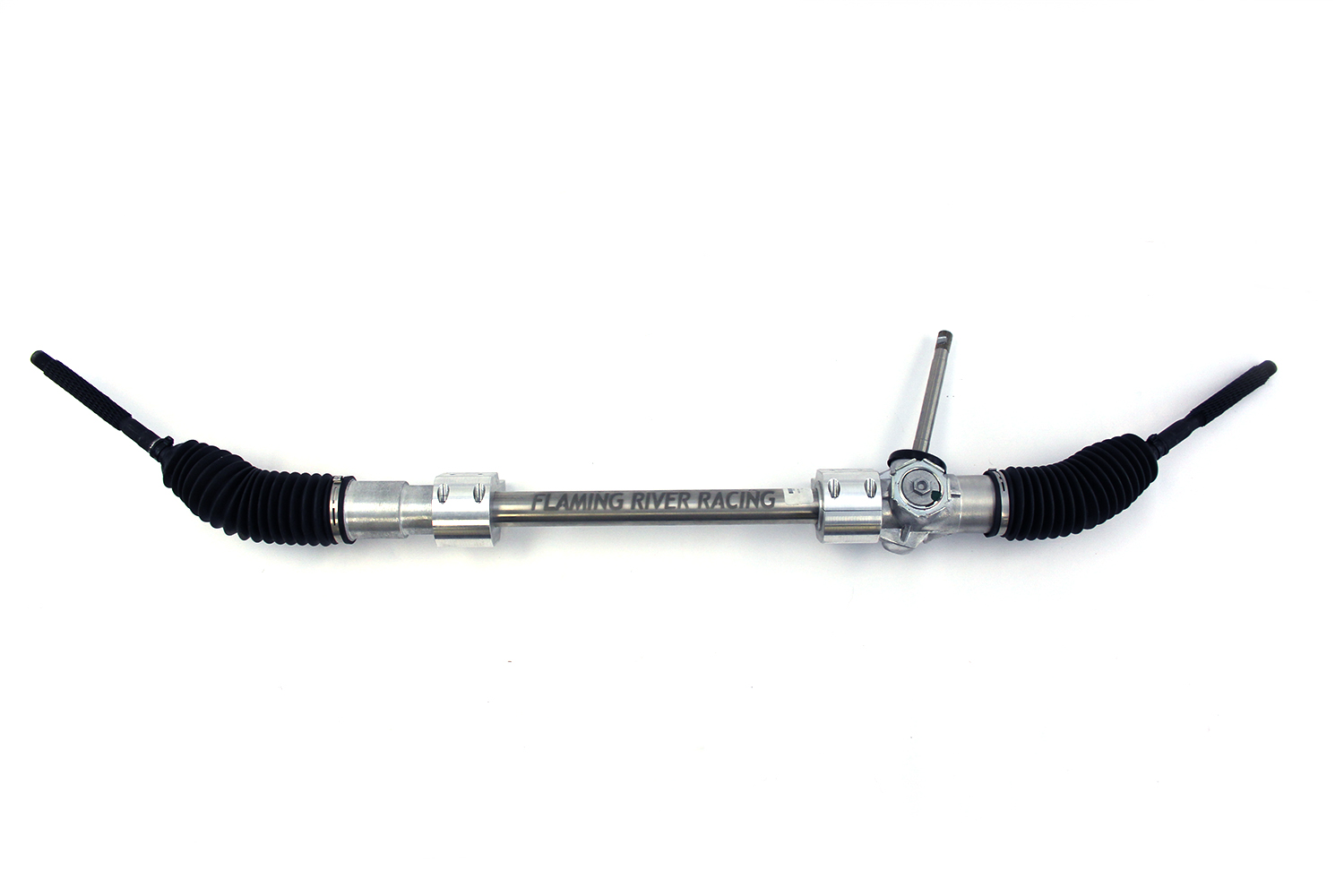 Mustangのギヤカー 1979-93 Ford Mustang Manual Steering Rack & Pinion Fox Body